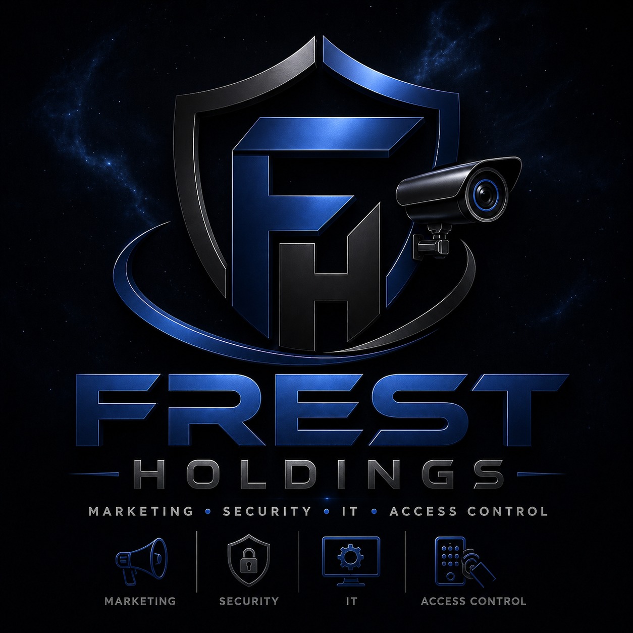 Frest Holdings Security Solution Logo